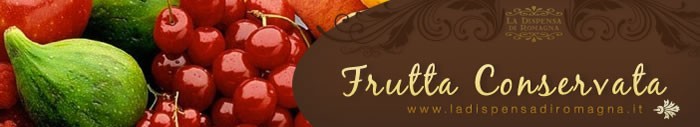Frutta conservata